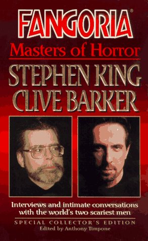 Read Fangoria: Masters of the Dark: Interviews and Intimate Conversations with the World's Two Scariest Men - Anthony Timpone file in PDF