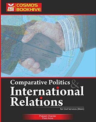 Read INTERNATIONAL RELATION & COMPARATIVE POLITICS . - Prakash Chandra | ePub