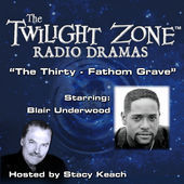 Read The Thirty-Fathom Grave: The Twilight Zone™ Radio Dramas - NOT A BOOK | ePub