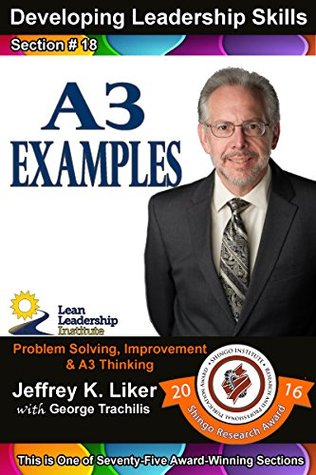 Download Developing Leadership Skills 18:: A3 Examples - Module 2 Section 11 - Jeffrey K. Liker | PDF
