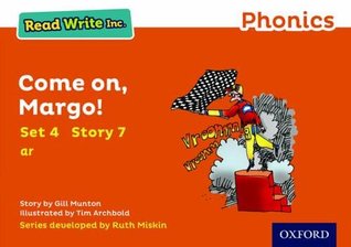 Read online Read Write Inc. Phonics: Orange Set 4 Storybook 7 Come On, Margo! - Gill Munton file in PDF