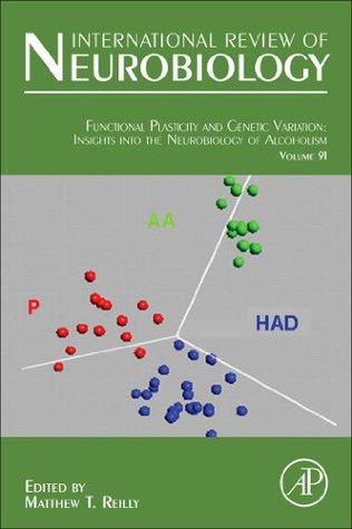 Download Functional Plasticity and Genetic Variation: Insights into the Neurobiology of Alcoholism: 91 (International Review of Neurobiology) - Matthew T. Reilly | PDF