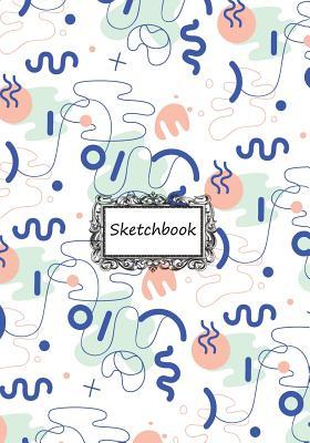 Read online Sketchbook: Art Wallpaper.2: 110 Pages of 7 X 10 Blank Paper for Drawing, Doodling or Sketching (Sketchbooks) - NOT A BOOK | PDF