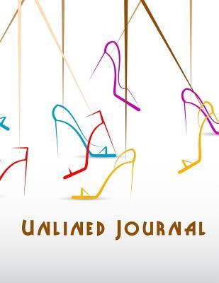 Download Unlined Journal: 8.5 X 11, 120 Unlined Blank Pages for Unguided Doodling, Drawing, Sketching & Writing - NOT A BOOK file in ePub