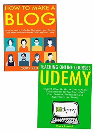 Download Teaching & Blogging: Start a Blog or Teach Courses on Udemy - Cory Keith file in ePub