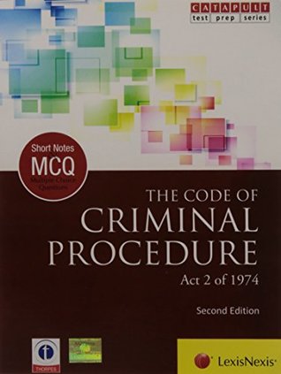 Download The Code Of Criminal Procedure Act 2 Of 1973: The Code of Criminal Procedure (Act 2 of 1974) - Showick Thorpe | ePub