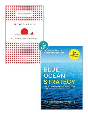 Download Blue Ocean Strategy with Harvard Business Review Classic Article red Ocean Traps (2 Books) - W. Chan Kim file in PDF