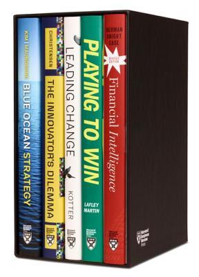 Read Harvard Business Review Leadership & Strategy Boxed Set (5 Books) - John P. Kotter file in ePub