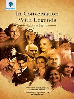 Read online In conversation with Legends - history in session - Khurram Sohail file in ePub
