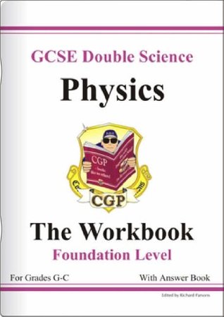 Read GCSE Double Science, Physics Workbook/answers Multi-Pack - Foundation - CGP Books file in ePub