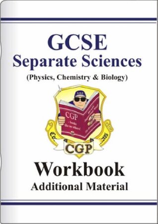 Download GCSE Separate Sciences (Physics, Chemistry & Biology) Workbook (without answers): Physics, Chemistry and Biology - CGP Books | PDF
