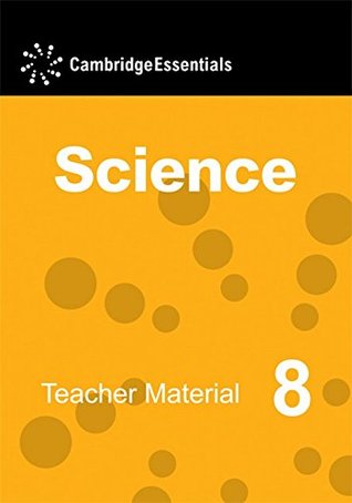 Download Cambridge Essentials Science Teacher Material 8 CD-ROM - Jean Martin | ePub