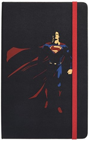 Read online Moleskine Batman Vs Superman Limited Edition Notebook, Large, Ruled, Black, Superman - NOT A BOOK | PDF