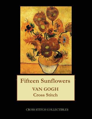 Read Fifteen Sunflowers: Van Gogh cross stitch pattern - Cross Stitch Collectibles | ePub