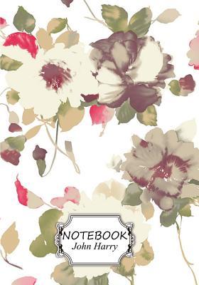 Download Notebook: Flower Wallpaper.12: Pocket Notebook Journal Diary, 110 Pages, 7 X 10 (Notebook Lined, Blank No Lined) - NOT A BOOK | ePub