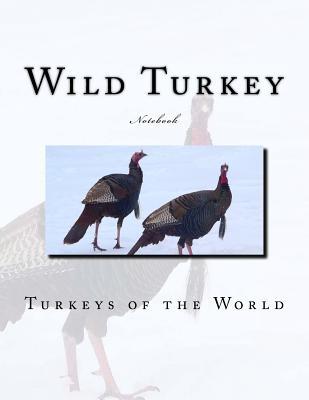 Read online Wild Turkey Notebook: Notebook with 150 Lined Pages - NOT A BOOK file in ePub