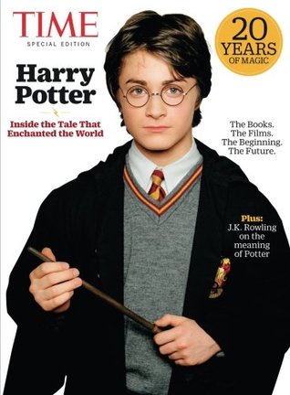 Read online TIME The Magic of Harry Potter: TIME Goes Inside the Tale That Enchanted the World - The Editors of TIME file in ePub