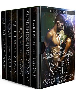 Read online The Vampire's Spell - Complete Series Box-Set: - Lucy Lyons file in ePub