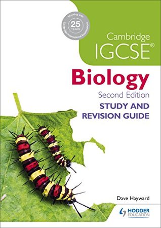 Download Cambridge IGCSE Biology Study and Revision Guide - Dave Hayward file in ePub