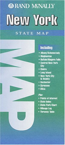 Download Rand McNally New York: State Map (State Maps-USA) - Rand McNally and Company file in PDF