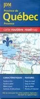 Download Quebec Province Road Map (English and French Edition) - Canadian Cartographics Corporation file in PDF