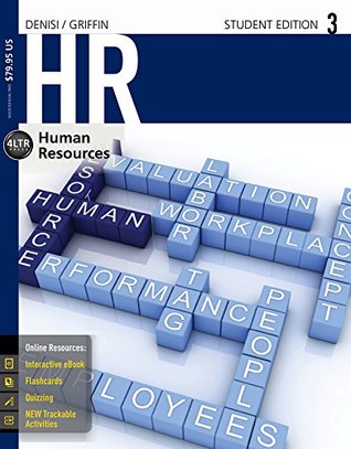 Download HR 3 [with LMS CourseMate 1-Term Access Code] - Angelo DeNisi | PDF
