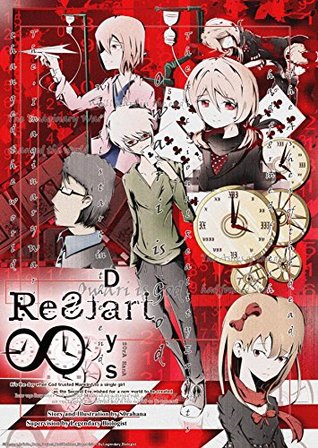 Read Restart ∞ Days: Volume 01: An Original English Light Novel - Sorahana file in ePub