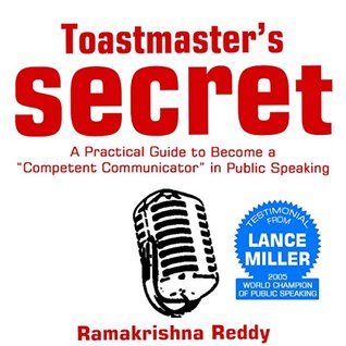 Download Toastmasters Secret: A Practical Guide to Become a Competent Communicator in Public Speaking - Ramakrishna Reddy file in ePub