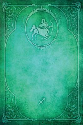 Read online Monogram Sagittarius Notebook: Blank Diary Journal Log - NOT A BOOK | ePub
