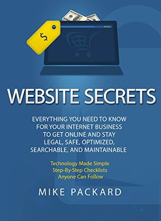 Download Website Secrets: Everything You Need for Your Internet Business - Mike Packard | PDF