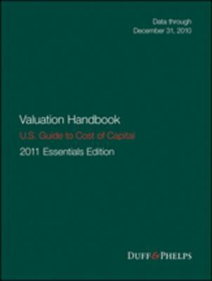 Download Valuation Handbook - U.S. Guide to Cost of Capital - Roger J. Grabowski file in ePub