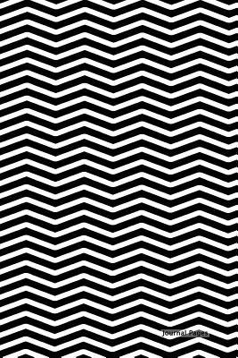 Read online Journal Pages - Black White Waves: 6 X 9, Lined Journal, Durable Cover,150 Pages for Writing (Journal Notebook) - NOT A BOOK file in PDF