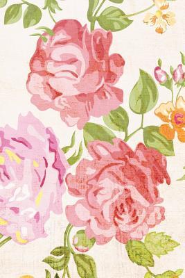Read Floral Any Day Planner Notebook: Blank Scheduler Organizer - NOT A BOOK | ePub