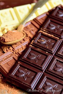 Read online Chocolate Bars Workbook of Affirmations Chocolate Bars Workbook of Affirmations: Bullet Journal, Food Diary, Recipe Notebook, Planner, To Do List, Scrapbook, Academic Notepad - Alan Haynes file in PDF