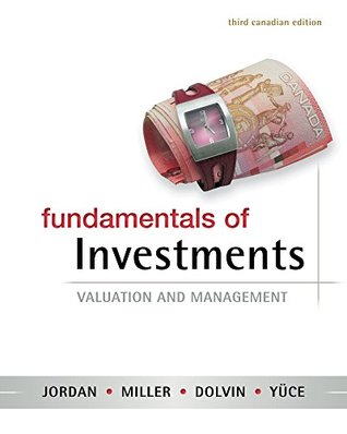 Download Fundamentals of Investments: Valuation and Management - Bradford D. Jordan file in ePub