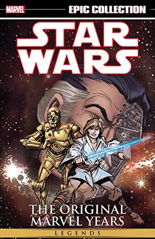 Read Star Wars Legends Epic Collection: The Original Marvel Years Vol. 2 - Mary Jo Duffy | PDF