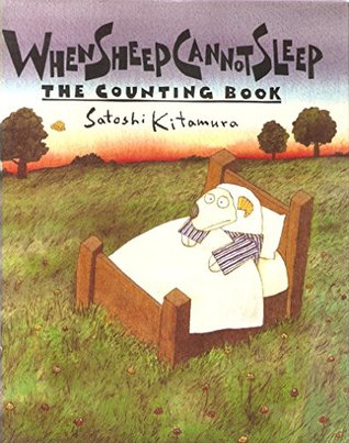 Read online When Sheep Cannot Sleep: The Counting Book (Sunburst Book) - Satoshi Kitamura file in ePub