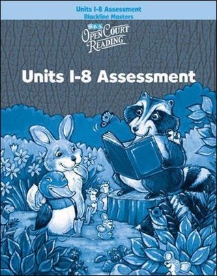 Read Open Court Reading - Assessment - Units 1-8 - Grade Pre-K - WrightGroup/McGraw-Hill file in ePub