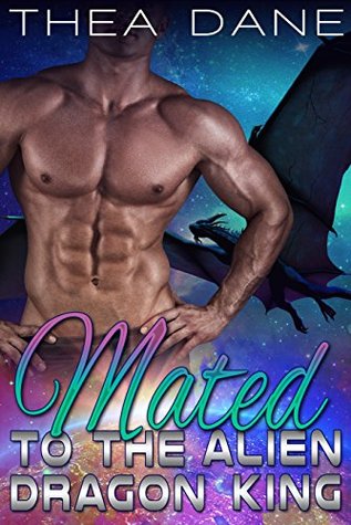 Download Mated to the Alien Dragon King: BBW Alien Dragon Shifter Pregnancy Romance (Dragons of Ozar) - Thea Dane file in PDF