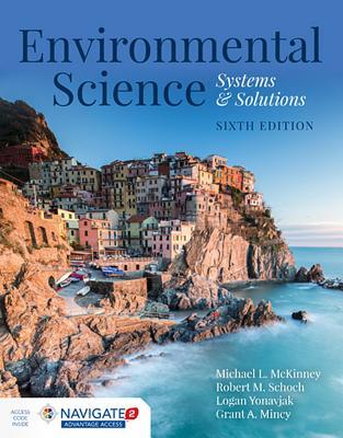 Download Environmental Science 6e: Sys & Sol W/Advantage Access - Michael L. McKinney file in ePub