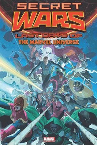 Download Secret Wars: Last Days of the Marvel Universe - Al Ewing | PDF