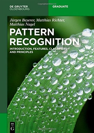 Read online Pattern Recognition: Introduction, Features, Classifiers and Principles - Jurgen Beyerer | PDF