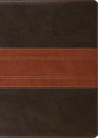 Read ESV Study Bible, Large Print (Trutone, Forest/Tan, Trail Design) - Anonymous file in PDF
