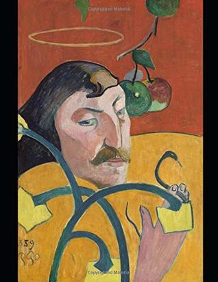 Read online Art Life Sketch Book: Paul Gauguin - Self Portrait - 8.5x11 - Art Life file in PDF
