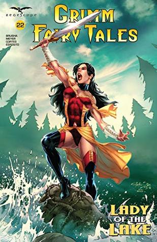 Read online Grimm Fairy Tales #22 Vol. 2: Age of Camelot (Grimm Fairy Tales (2016-)) - Joe Brusha | PDF