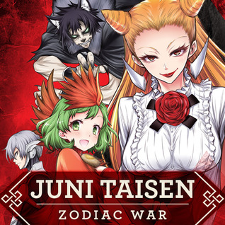 Download Juni Taisen: Zodiac War (Issues) (2 Book Series) - NisiOisiN file in ePub