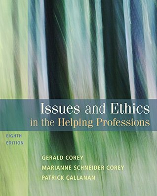Download Issues and Ethics in the Helping Professions [with Ethics in Action v1.2 CD-ROM & WebTutor on Blackboard Access Code] - Gerald Corey file in ePub