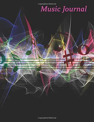 Read Music Journal: 8.5 X 11”, Manuscript Paper, 12 Staff Paper Notebook, Blank Sheet Music Composition Book - Joy for All Art file in PDF
