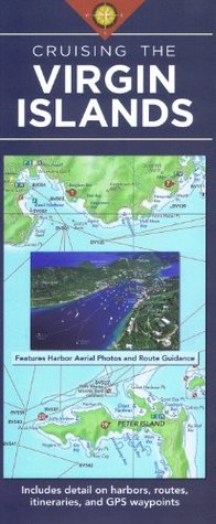 Download Cruising the Virgin Islands Planning Map Laminated - Burrows Bay Associates | ePub