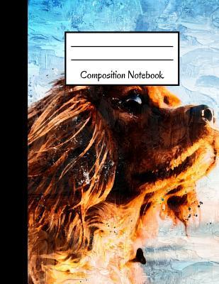 Download Composition Notebook: 120 Pages College Ruled Large Notebook Dog Design -  file in ePub
